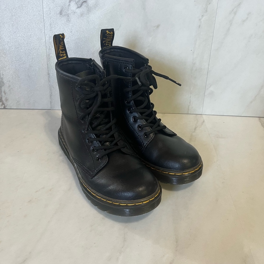 Dr. Marten’s Lace up boots